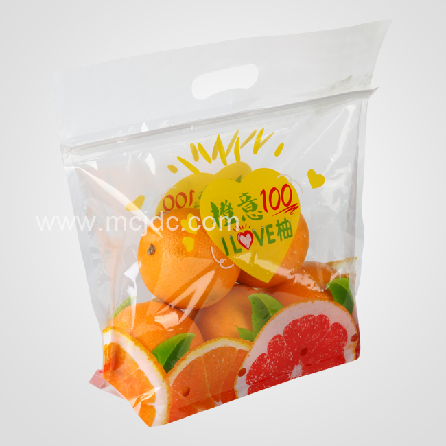 橙子(zǐ)堅果用食品袋