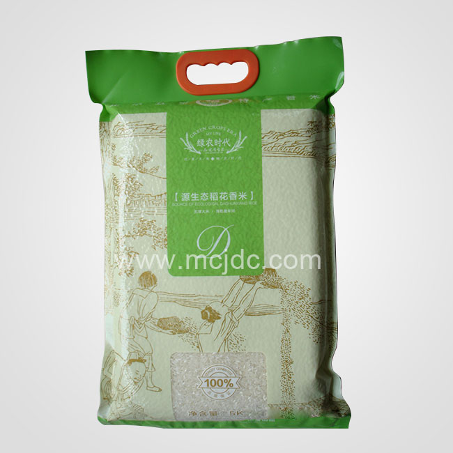 稻花香米用大米袋